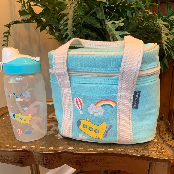 Other - Lock & Lock Kids Lunch Set